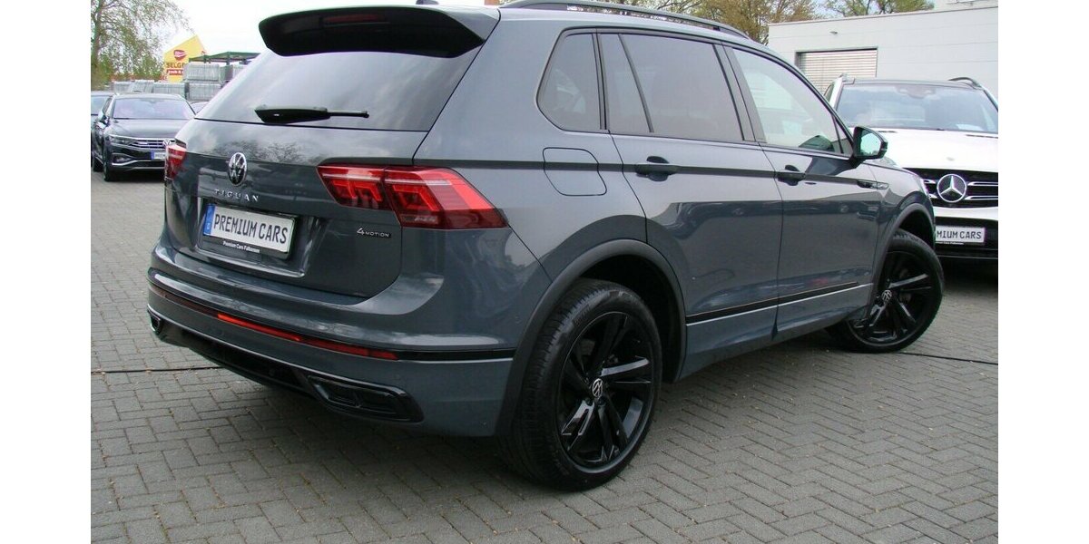 VW Tiguan 2.0TSI R-Line 4Motion 360° IQ-Light ACC 59.491 km 35.980 &euro; Falkensee 14612