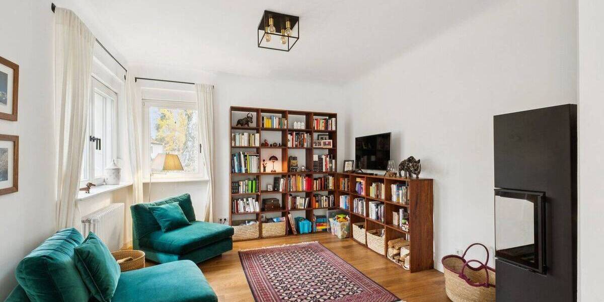 Einfamilienhaus Berlin Frohnau - 4 Zimmer, 164 m&sup2;, 1.100.000&euro; | Angebot:25989412