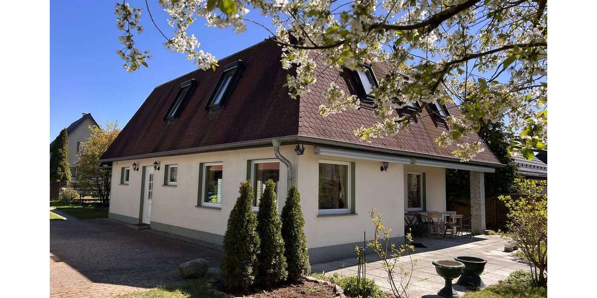 Einfamilienhaus Altlandsberg - 6 Zimmer, 216 m&sup2;, 595.000&euro; | Angebot:26357765