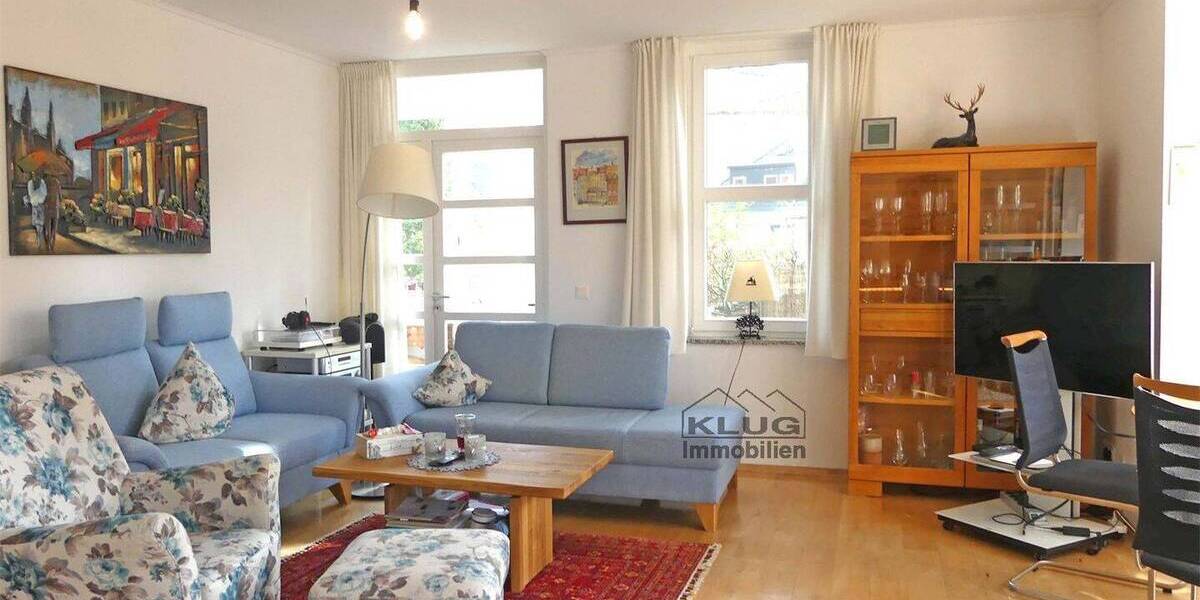 Terrassenwohnung Berlin Frohnau - 4 Zimmer, 131 m&sup2;, 589.000&euro; | Angebot:26170633