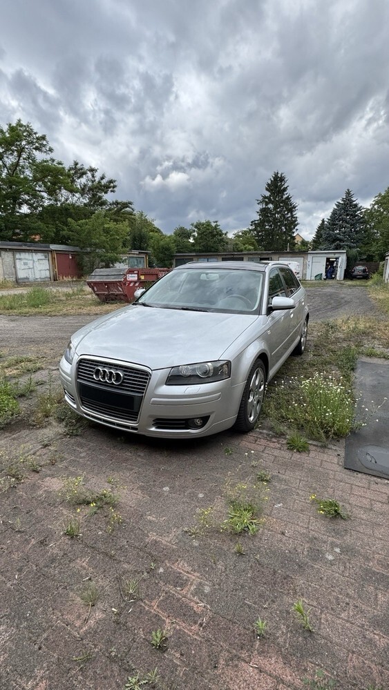 Audi A3 229.000 km 6.000 € Velten 16727