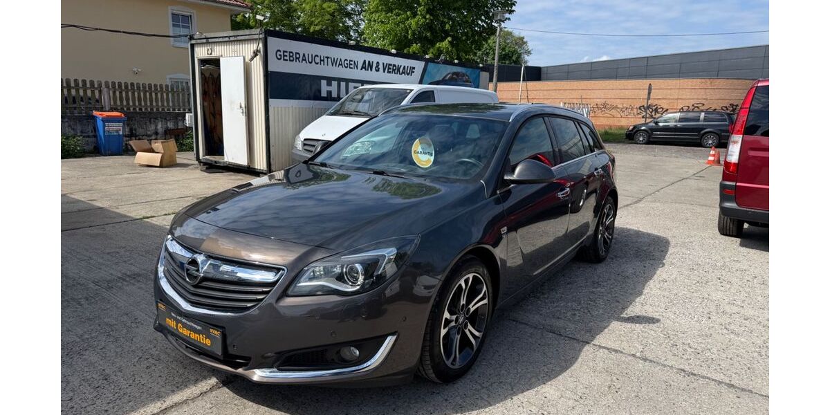 Opel Insignia 126.453 km 7.999 &euro; Berlin 13127