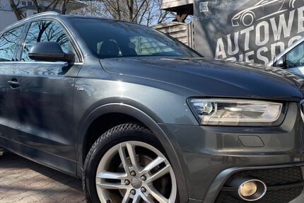 Audi Q3 150.000 km 13.400 &euro; Berlin 12683