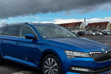 Skoda Superb 191.000 km 17.000 &euro; Mittenwalde 15749