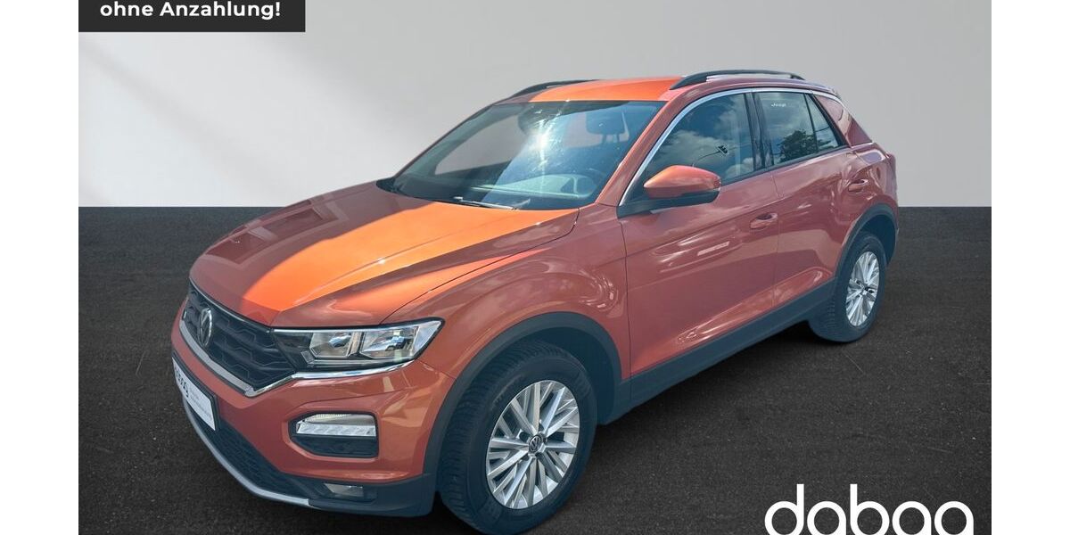 VW T-Roc 89.305 km 18.990 &euro; Oranienburg OT Germendorf 16515