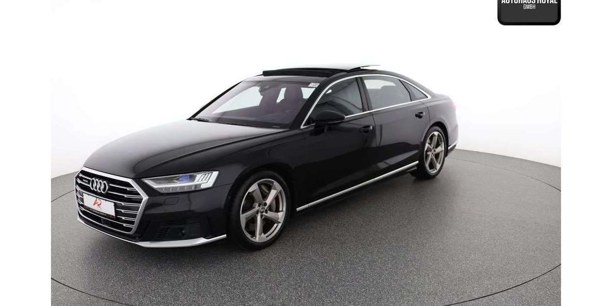 Audi A8 82.209 km 46.880 &euro; Schönefeld 12529