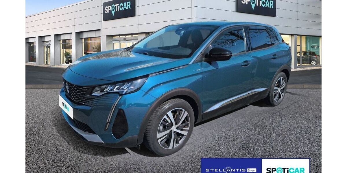 Peugeot 3008 37.500 km 24.990 &euro; Berlin 12681