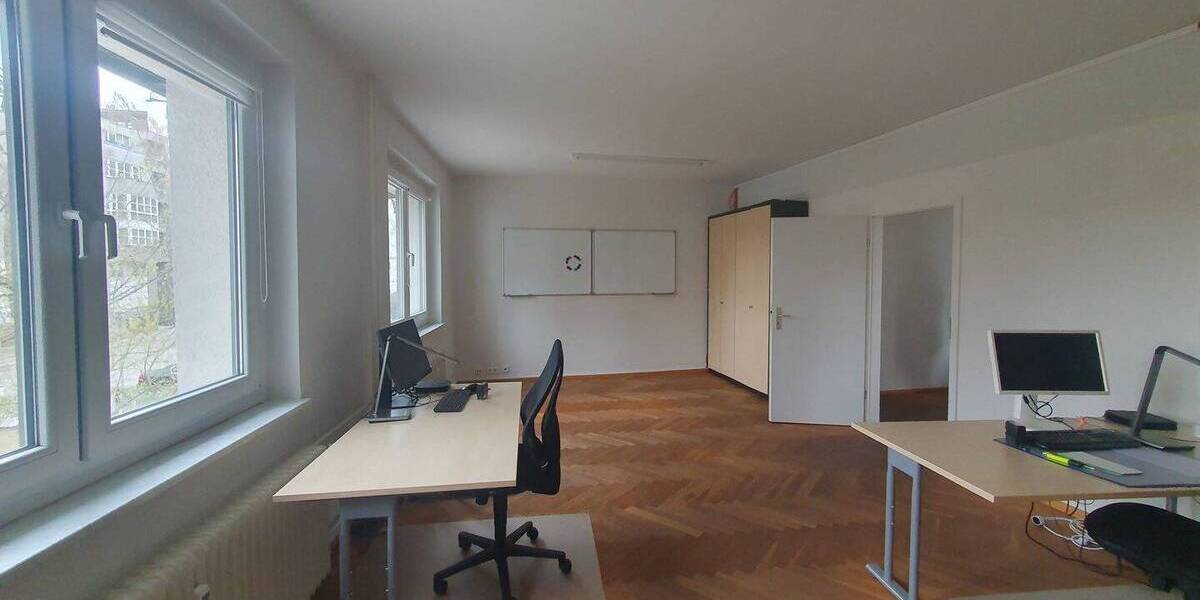 Gewerbeobjekt Berlin Halensee - 4 Zimmer, 90 m&sup2;, 1.900&euro; | Angebot:26080340