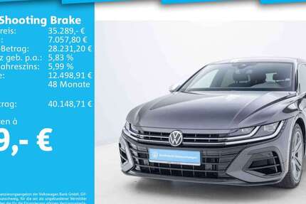 VW Arteon 15.731 km 35.289 € Berlin 13088