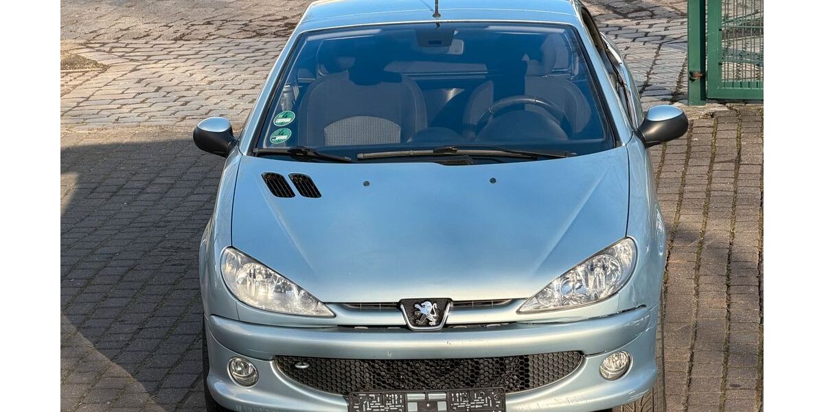 Peugeot 206 156.225 km 1.199 &euro; Berlin 12524