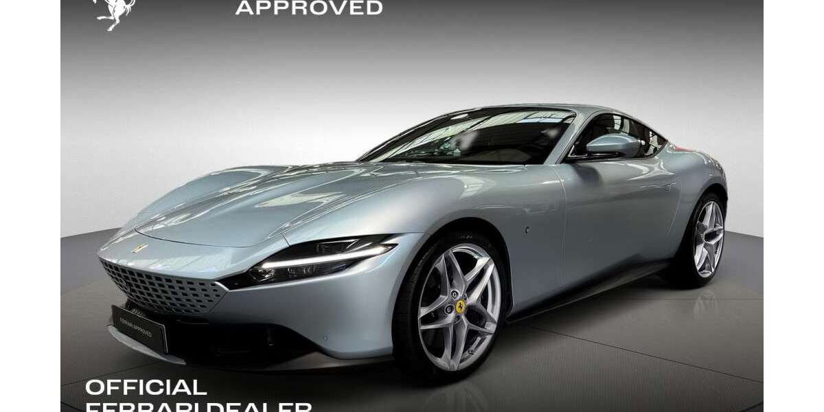 Ferrari Roma 9.172 km 209.620 &euro; Berlin 12203