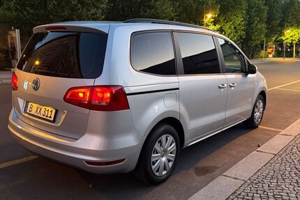 VW Sharan 202.805 km 6.499 &euro; berlin 13581