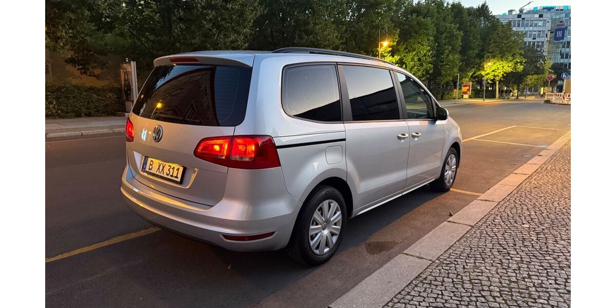 VW Sharan 202.805 km 6.499 &euro; berlin 13581