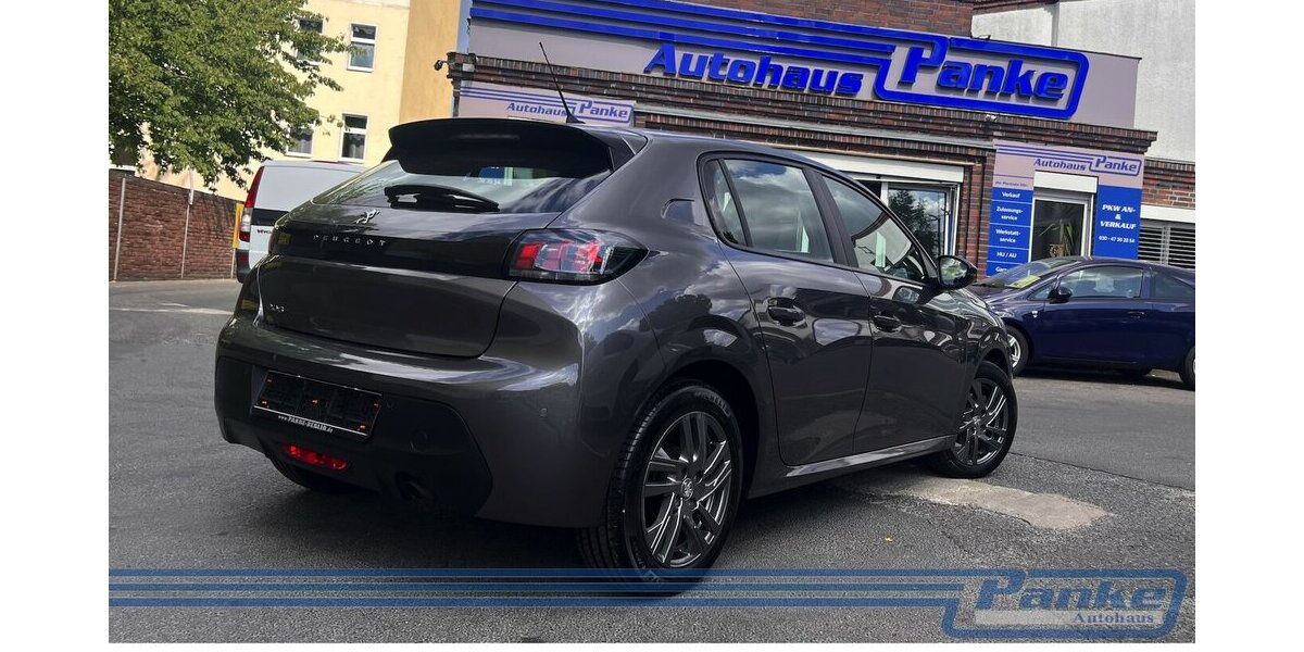 Peugeot 208 1.2 Active Pack 75*SHZ*PDC*LED*Tempo* 63.287 km 11.990 &euro; Berlin 13187