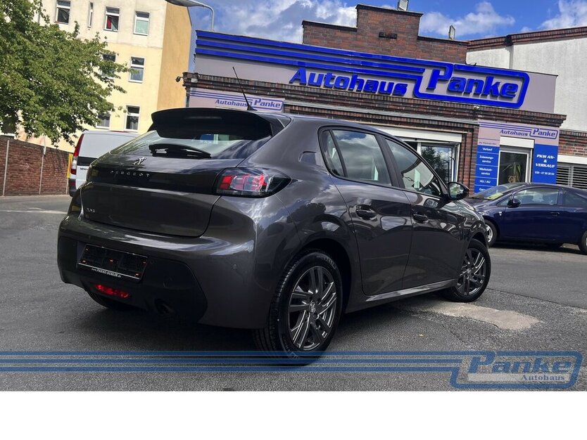 Peugeot 208 1.2 Active Pack 75*SHZ*PDC*LED*Tempo* 63.287 km 11.990 € Berlin 13187