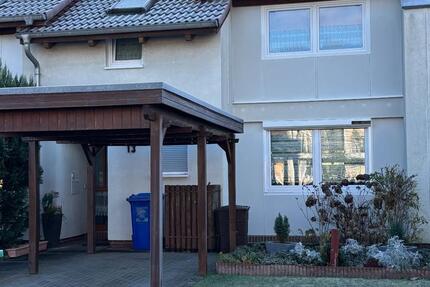 Frühling im neuen Haus! großzügiges Reihenhaus in Senzig zimmer