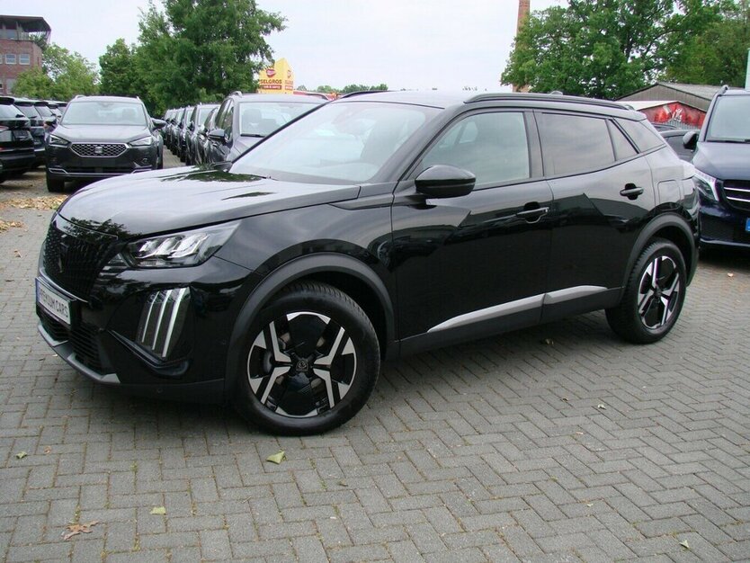Peugeot 2008 1.2 Allure ACC MirrorLink Kamera LED 16.743 km 20.980 € Falkensee 14612