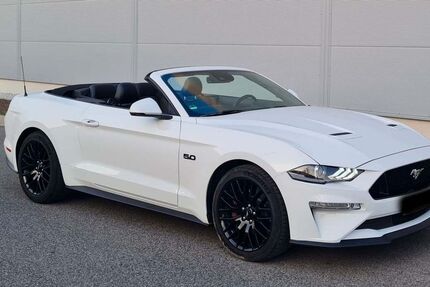 Ford Mustang 22.000 km 36.999 &euro; Berlin 13349