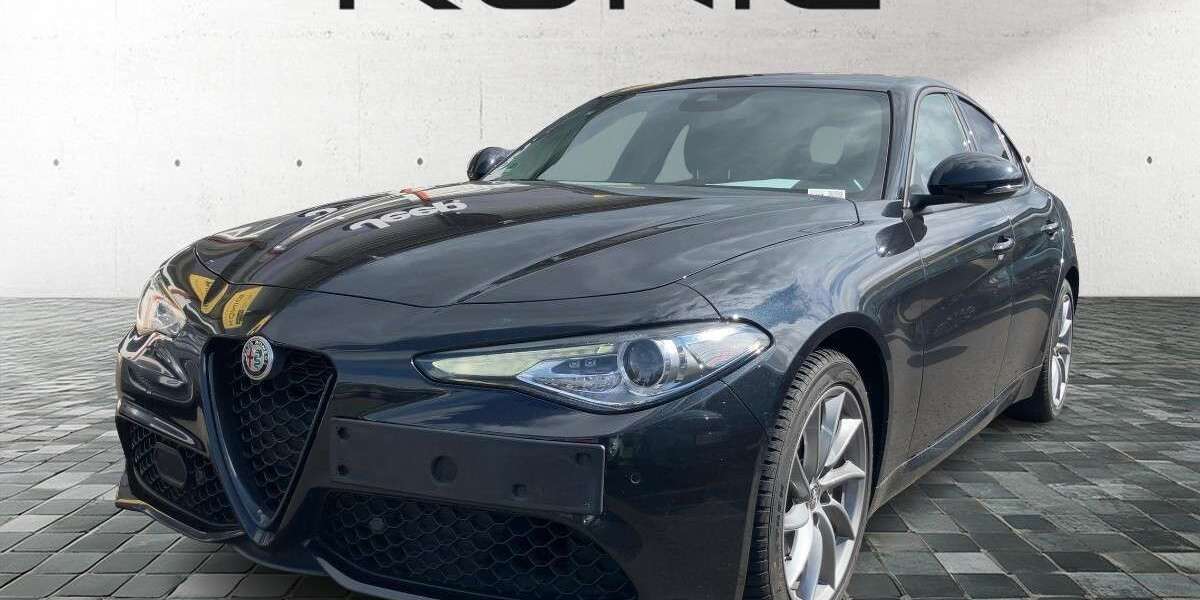 Alfa Romeo Giulia 24.498 km 36.998 &euro; Oranienburg 16515