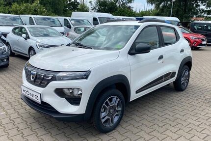 Dacia Spring 15.000 km 8.888 &euro; Gosen 15537