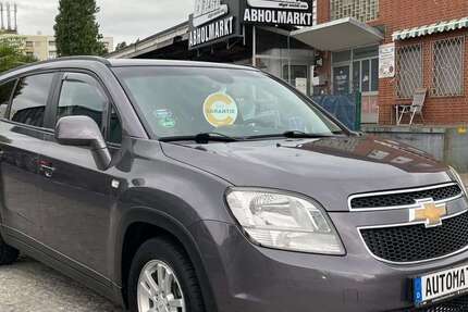 Chevrolet Orlando 94.960 km 8.990 € Berlin 10551