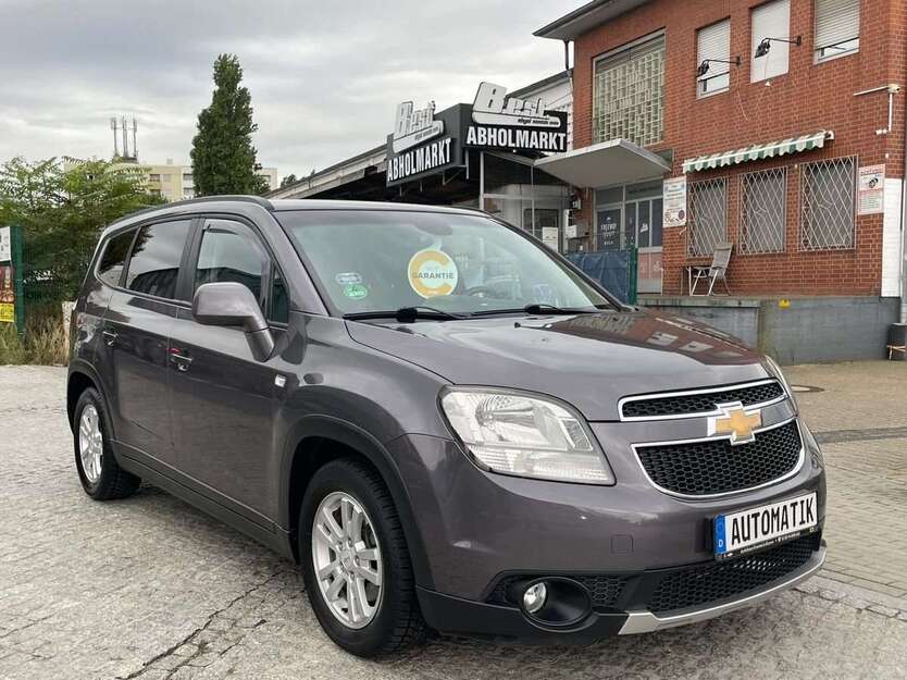 Chevrolet Orlando 94.960 km 8.990 € Berlin 10551
