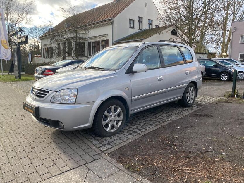 Kia Carens 130.000 km 2.950 € Berlin 12349