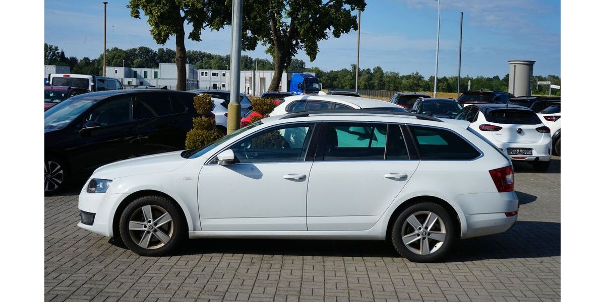 Skoda Octavia 268.000 km 6.500 &euro; Falkensee 14612