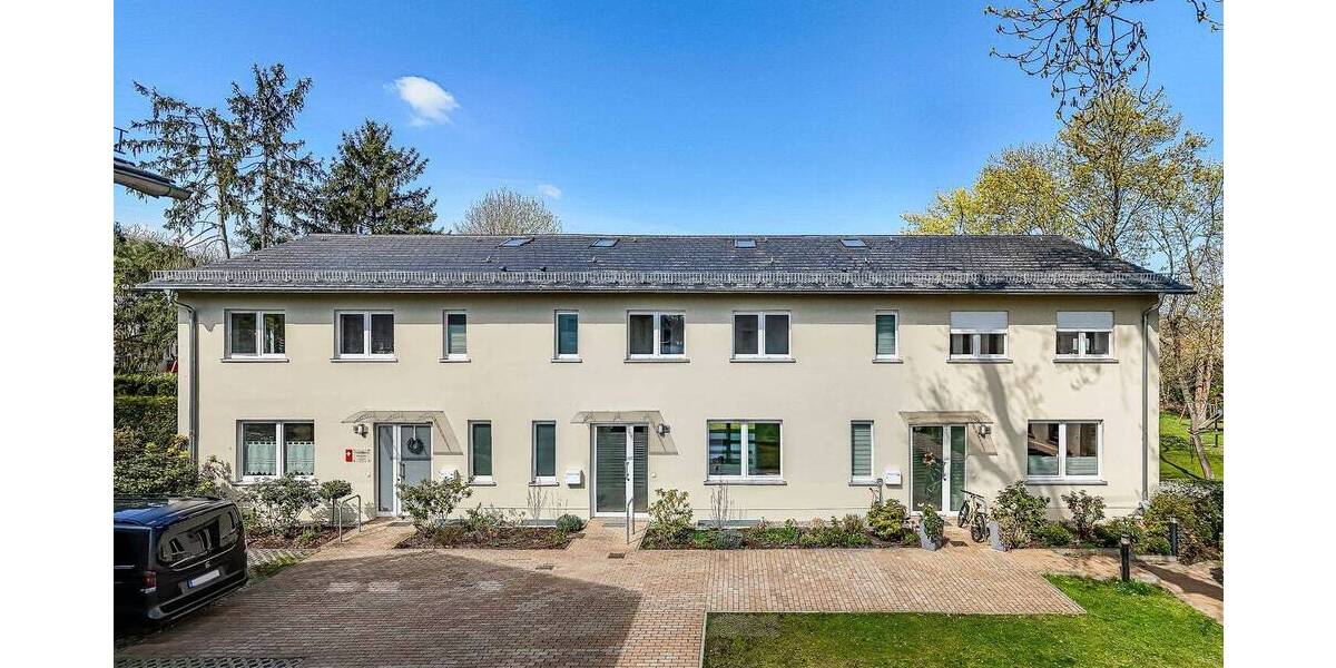 Reihenmittelhaus Potsdam Bornim - 5 Zimmer, 145 m&sup2;, 965.000&euro; | Angebot:26401851