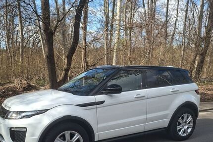 Land Rover Range Rover Evoque 114.000 km 18.000 &euro; Berlin 13407