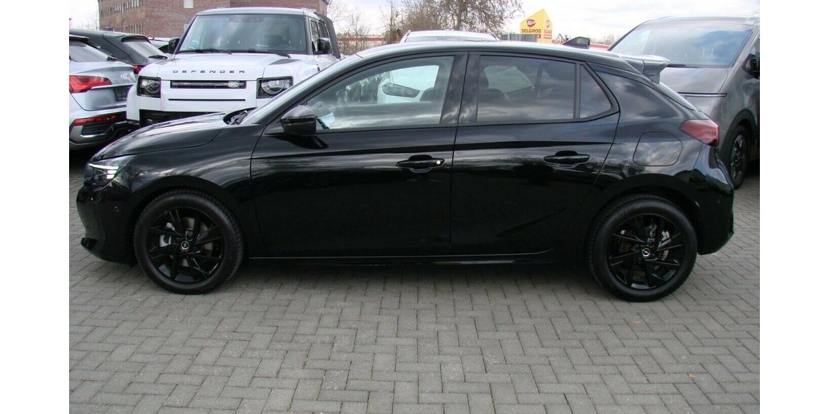 Opel Corsa 1.2 Turbo Mild-Hybrid GS LED Kamera 180º Nav 4.321 km 19.980 &euro; Falkensee 14612