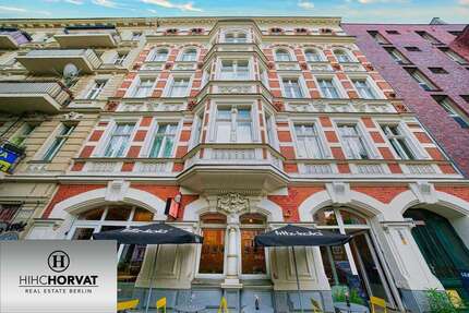 Wohnung zum Mieten in Berlin 539,50 € 41.5 m²