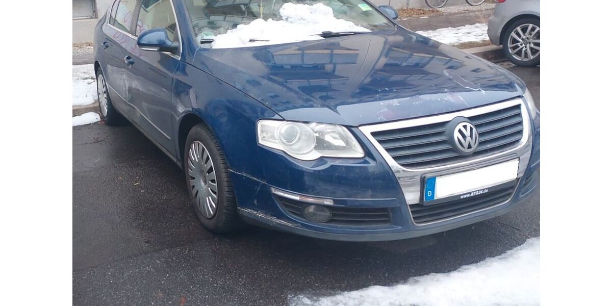 VW Passat 246.600 km 1.349 &euro; Berlin 13355