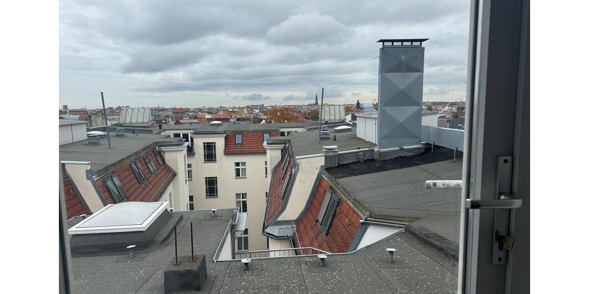 Exklusive und seltene Dachgeschossresidenz 3 zimmer