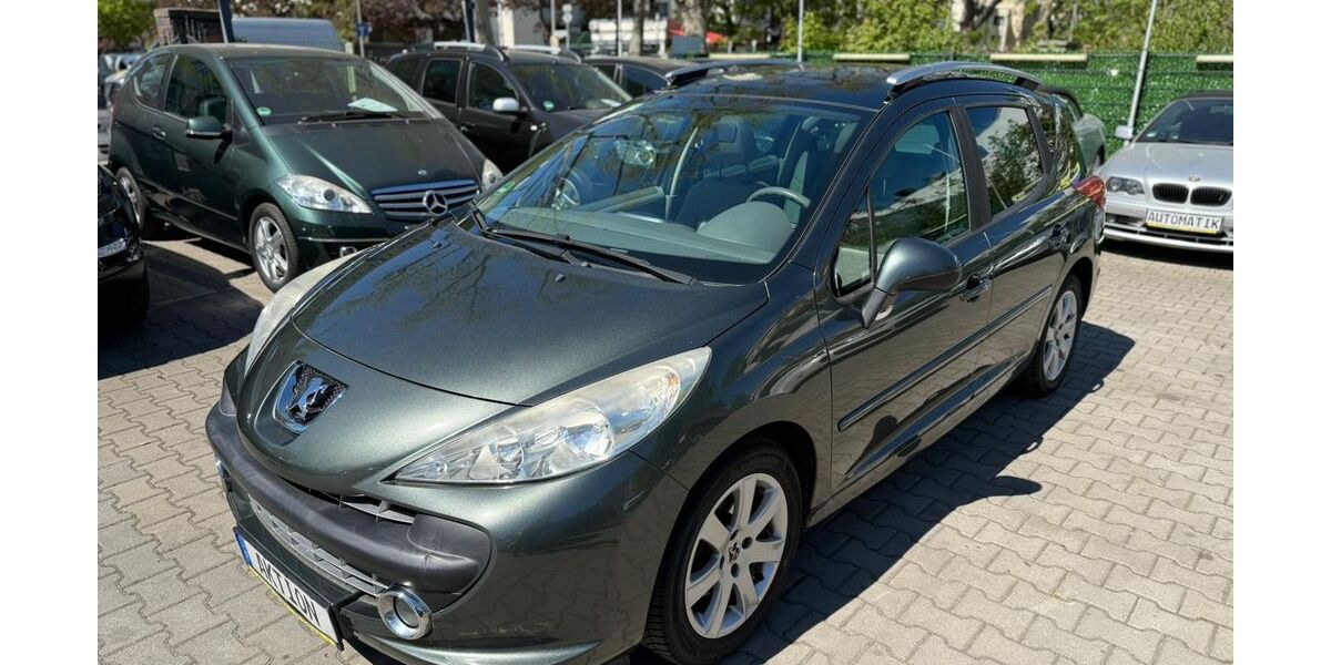 Peugeot 207 120.000 km 2.850 &euro; Berlin Wittenau -Reinickendorf 13407