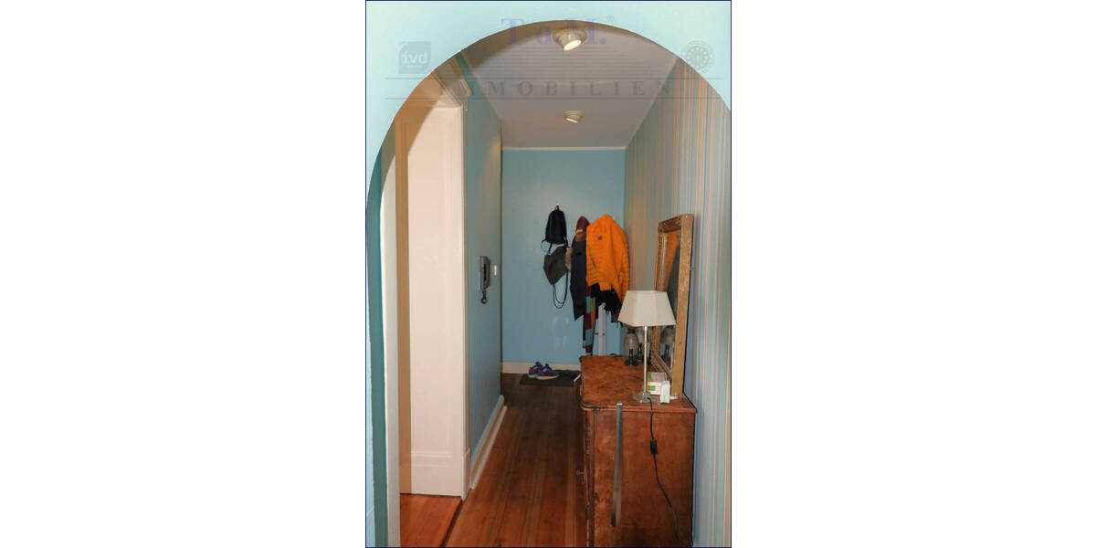Etagenwohnung Berlin / Friedenau Friedenau - 3 Zimmer, 98 m&sup2;, 689.000&euro; | Angebot:26658726