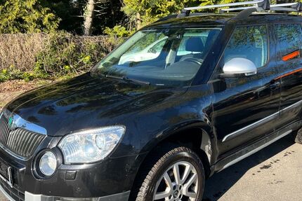 Skoda Yeti 212.500 km 4.500 &euro; Berlin 12309
