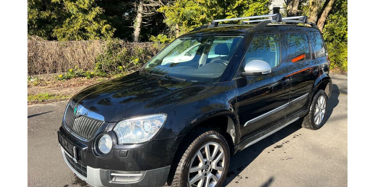 Skoda Yeti 212.500 km 4.500 &euro; Berlin 12309