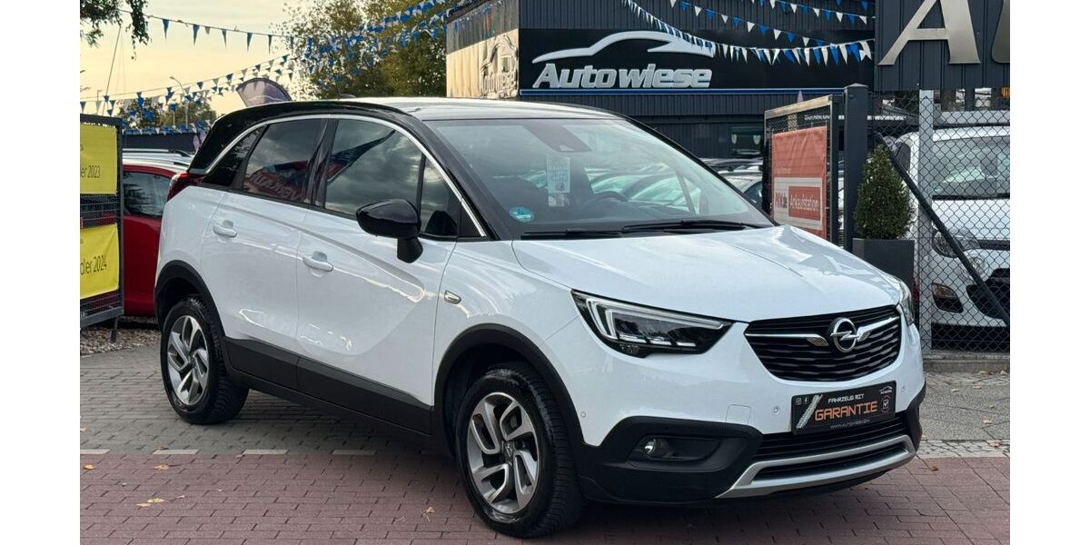 Opel Crossland (X) 95.300 km 11.990 &euro; BERLIN 13127