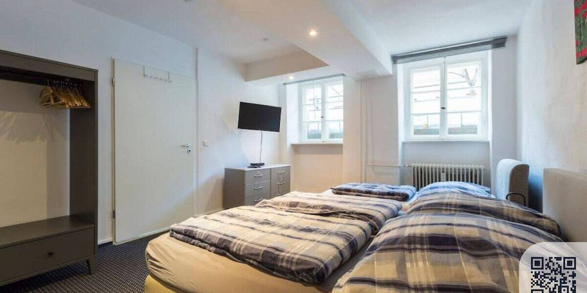 Etagenwohnung Berlin Kreuzberg - 2 Zimmer, 3.562&euro; | Angebot:26664786