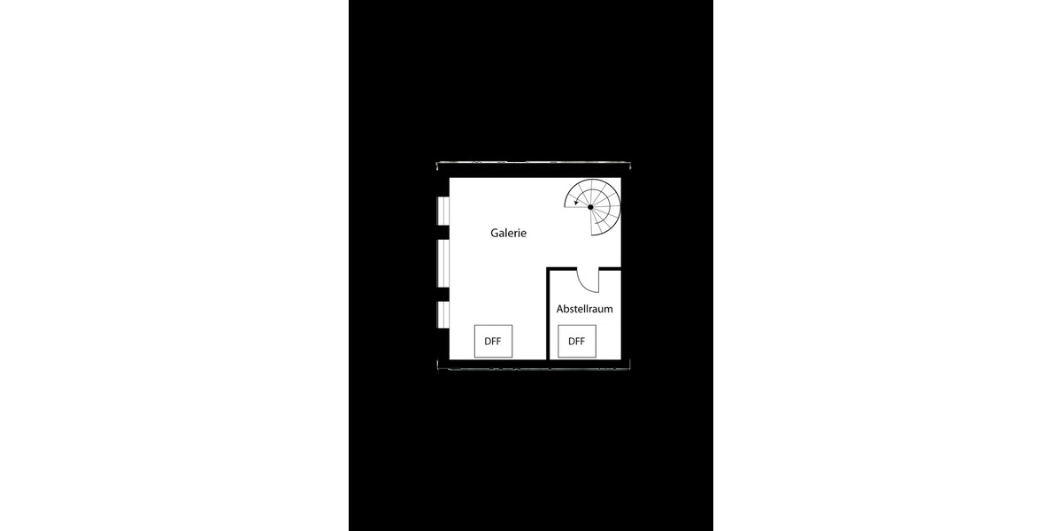 Etagenwohnung Falkensee - 1 Zimmer, 86 m&sup2;, 350.000&euro; | Angebot:25779271