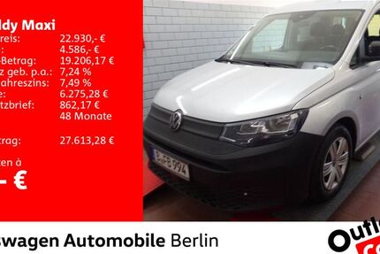 VW Caddy Maxi 102.470 km 22.930 &euro; Berlin 12681