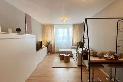 Wohnung zum Mieten in Berlin 1.450 € 30 m² 1 zimmer