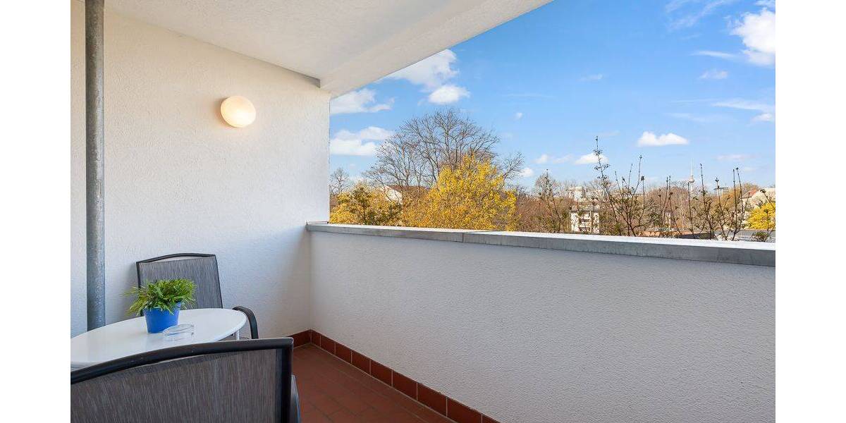 Etagenwohnung Berlin Friedrichshain - 2 Zimmer, 44 m&sup2;, 335.000&euro; | Angebot:26471347