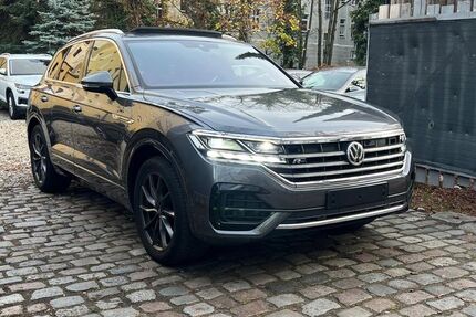 VW Touareg 177.800 km 34.700 &euro; Berlin 12103