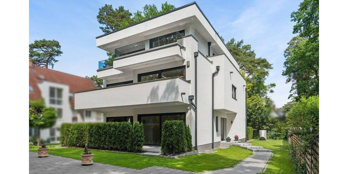 Einfamilienhaus Berlin Konradshöhe - 1 Zimmer, 532 m&sup2;, 2.200.000&euro; | Angebot:25752287