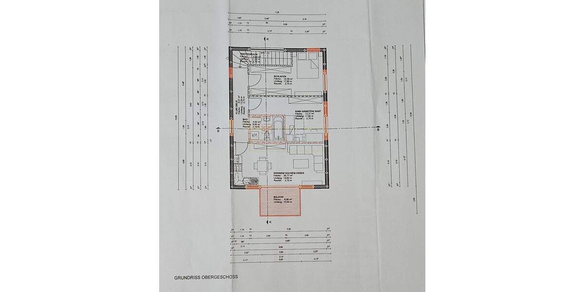 Mehrfamilienhaus, Wohnhaus Berlin Köpenick - 6 Zimmer, 137 m&sup2;, 850.000&euro; | Angebot:25797237