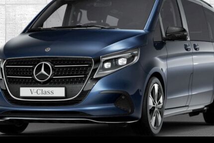 Mercedes-Benz V 300 9.000 km 75.990 &euro; Schönefeld 12529