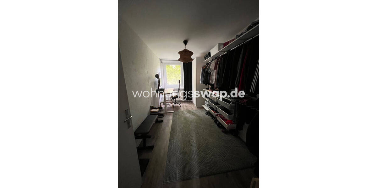 Etagenwohnung Berlin Friedrichsfelde - 3 Zimmer, 63 m&sup2;, 546&euro; | Angebot:26604111