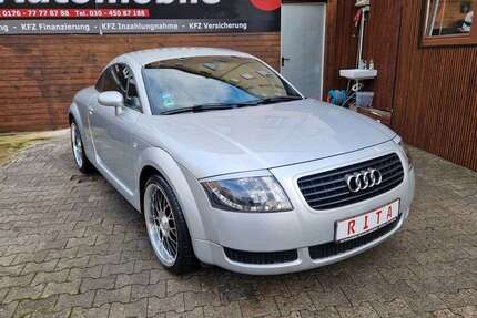 Audi TT 230.532 km 3.980 &euro; Berlin 10627